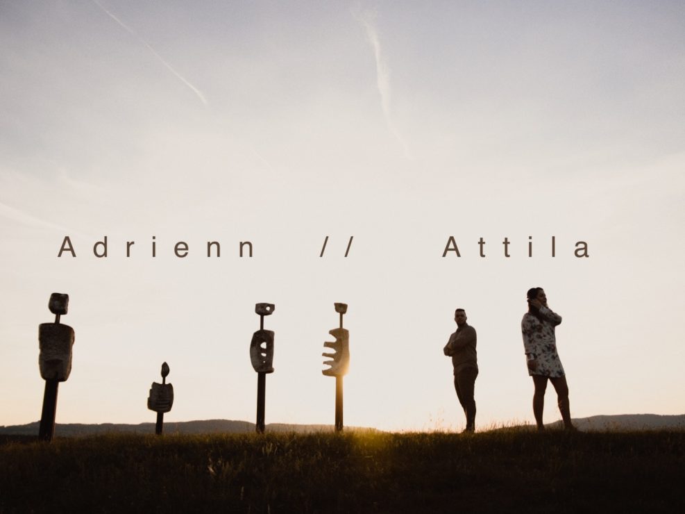 Adrienn és Attila